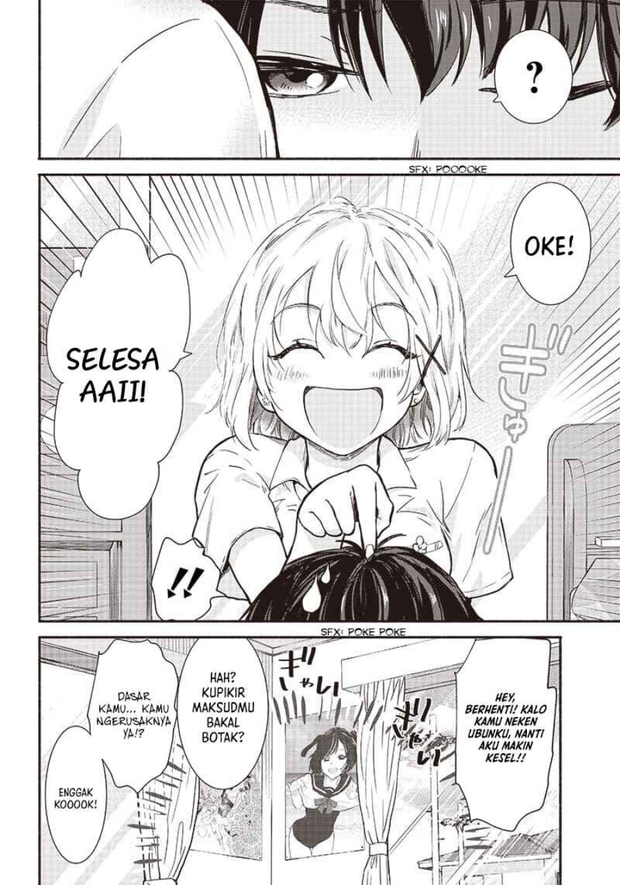 Nee, Mou Isso Tsukiacchau? Chapter 15 Bahasa Indonesia