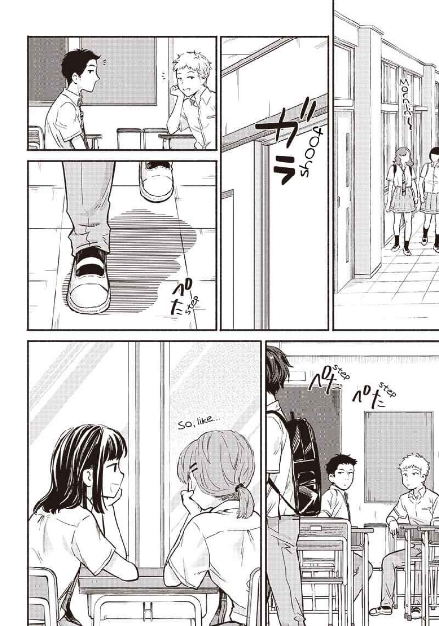 Nee, Mou Isso Tsukiacchau? Chapter 15 Bahasa Indonesia