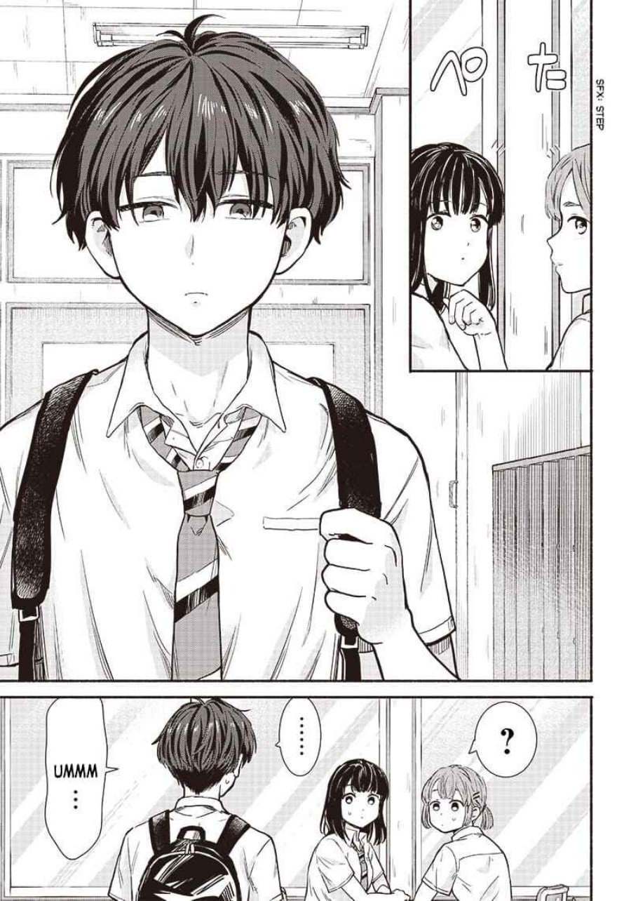Nee, Mou Isso Tsukiacchau? Chapter 15 Bahasa Indonesia