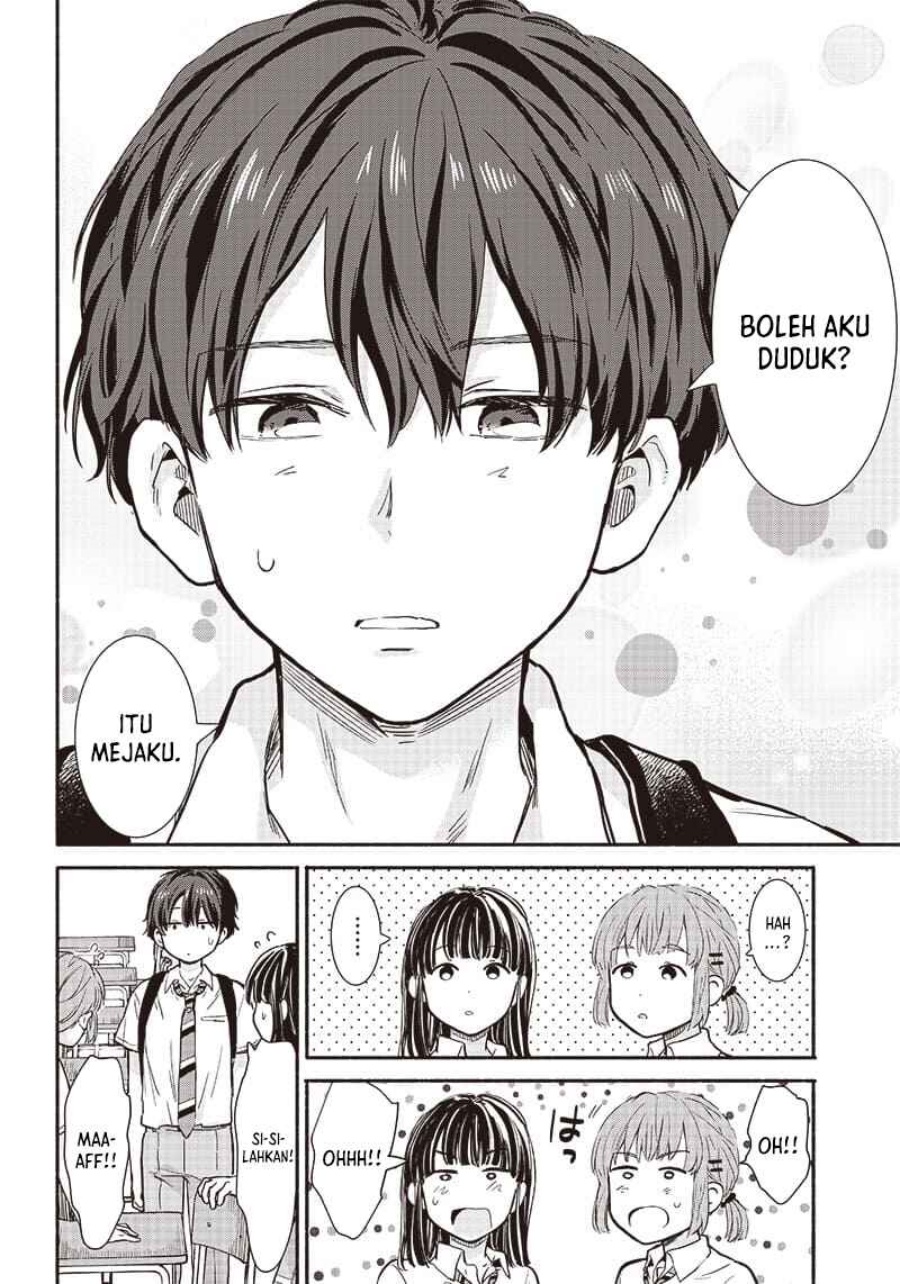 Nee, Mou Isso Tsukiacchau? Chapter 15 Bahasa Indonesia