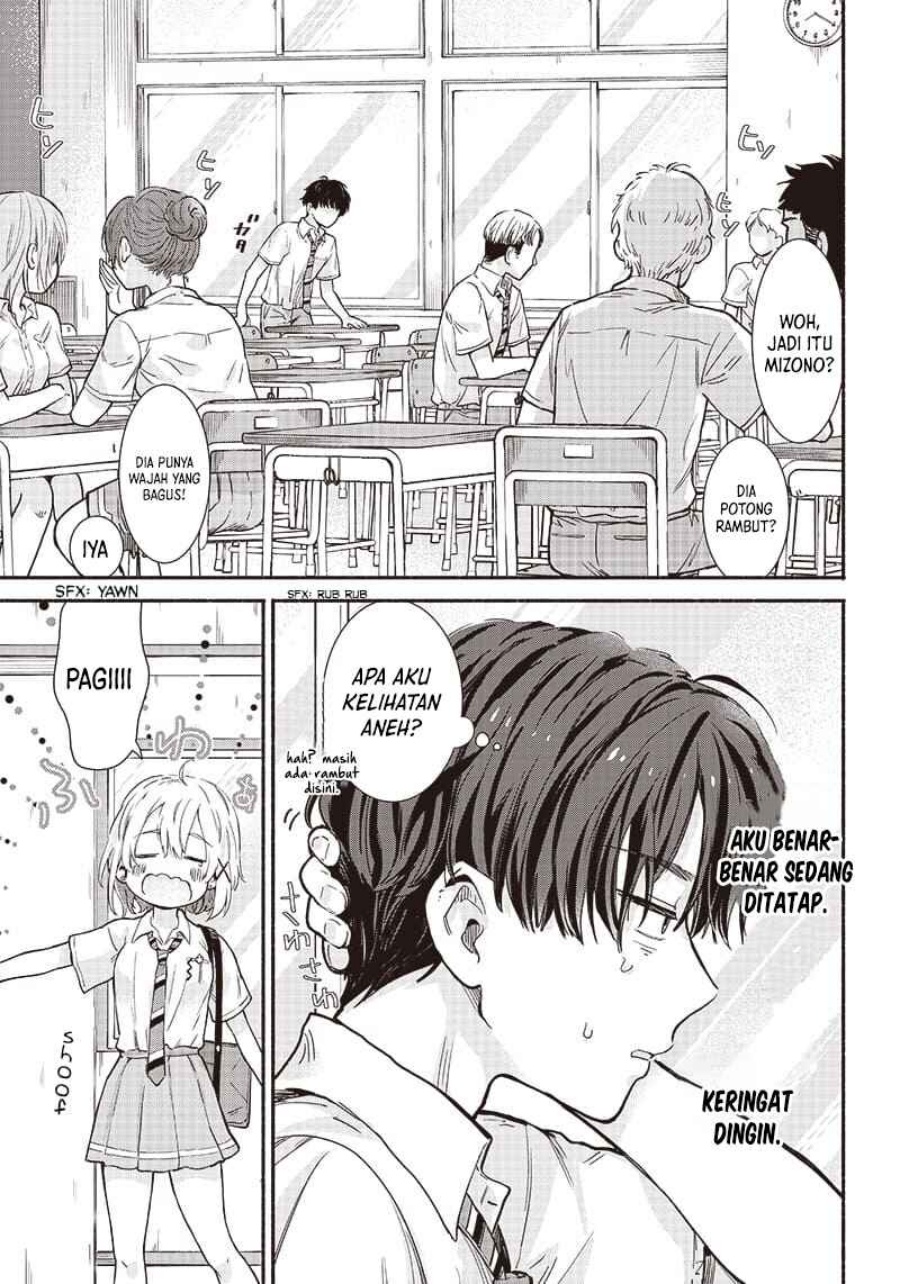 Nee, Mou Isso Tsukiacchau? Chapter 15 Bahasa Indonesia