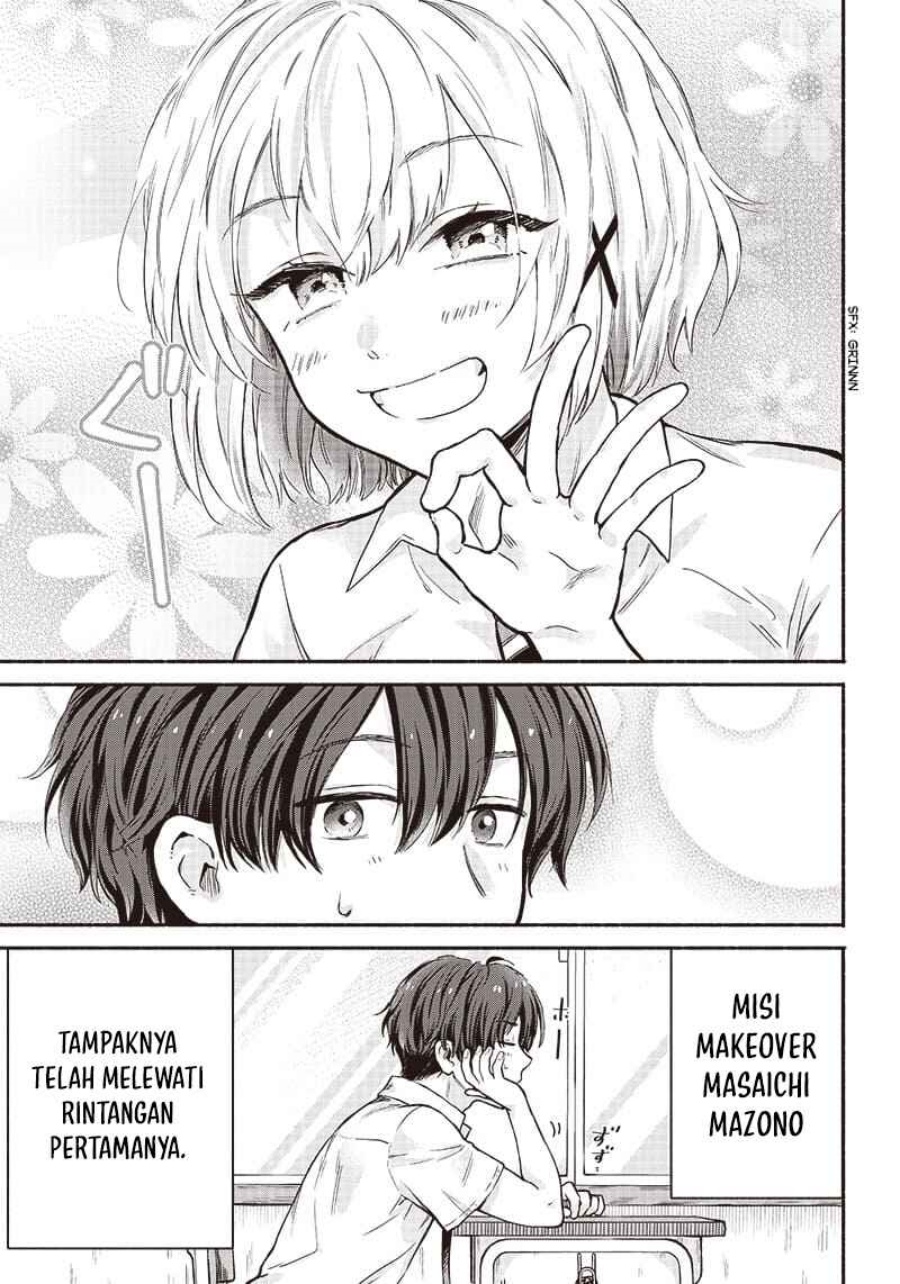 Nee, Mou Isso Tsukiacchau? Chapter 15 Bahasa Indonesia