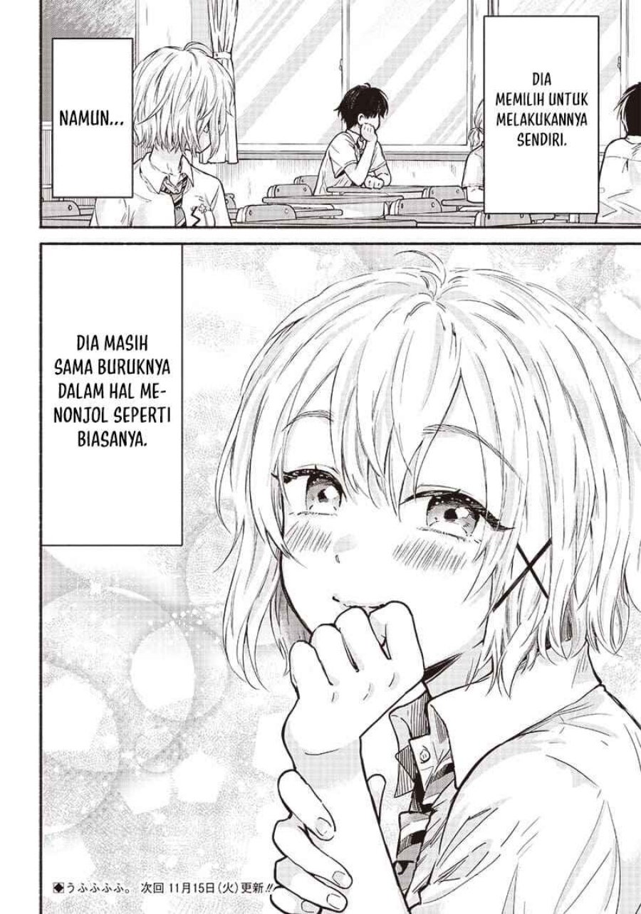 Nee, Mou Isso Tsukiacchau? Chapter 15 Bahasa Indonesia