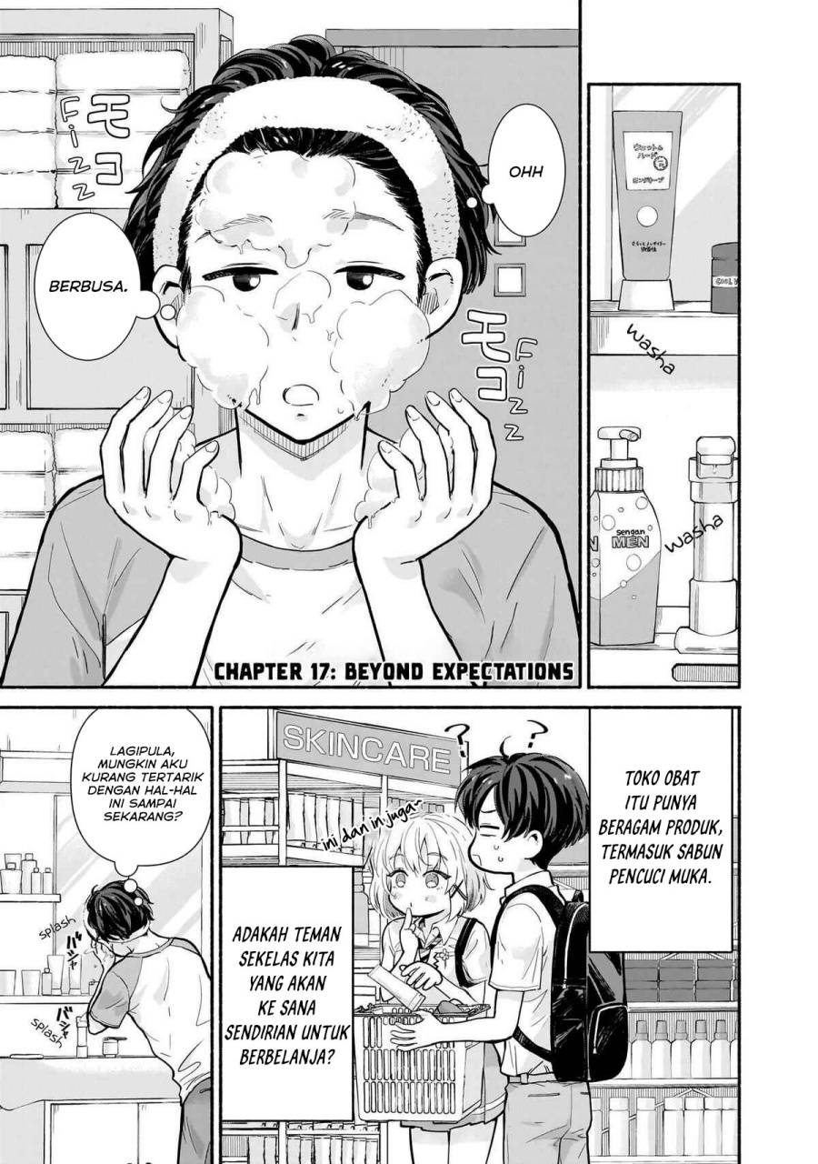 Nee, Mou Isso Tsukiacchau? Chapter 17 Bahasa Indonesia