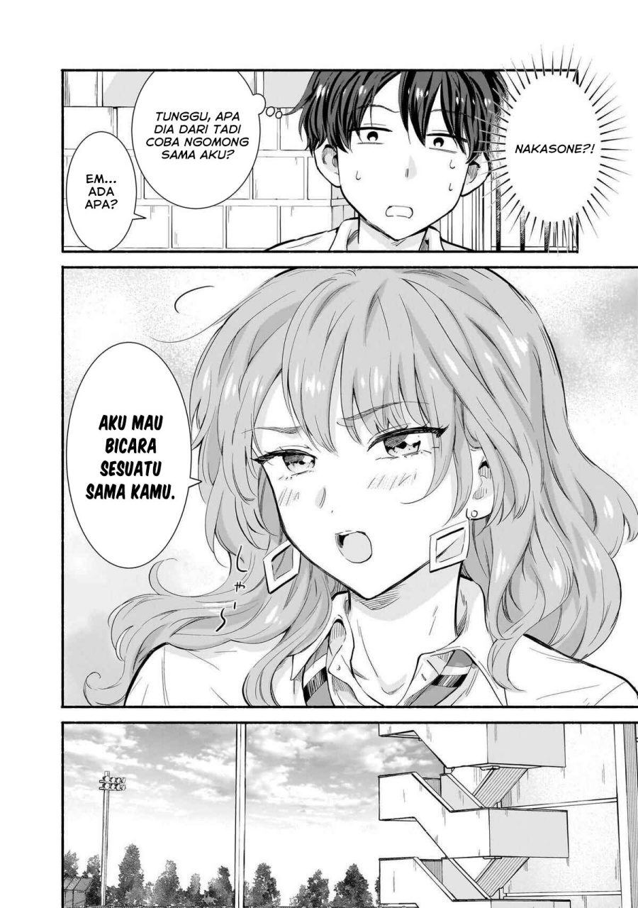 Nee, Mou Isso Tsukiacchau? Chapter 17 Bahasa Indonesia
