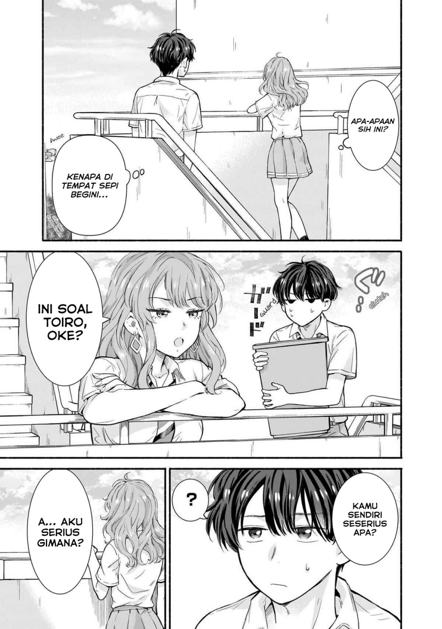 Nee, Mou Isso Tsukiacchau? Chapter 17 Bahasa Indonesia