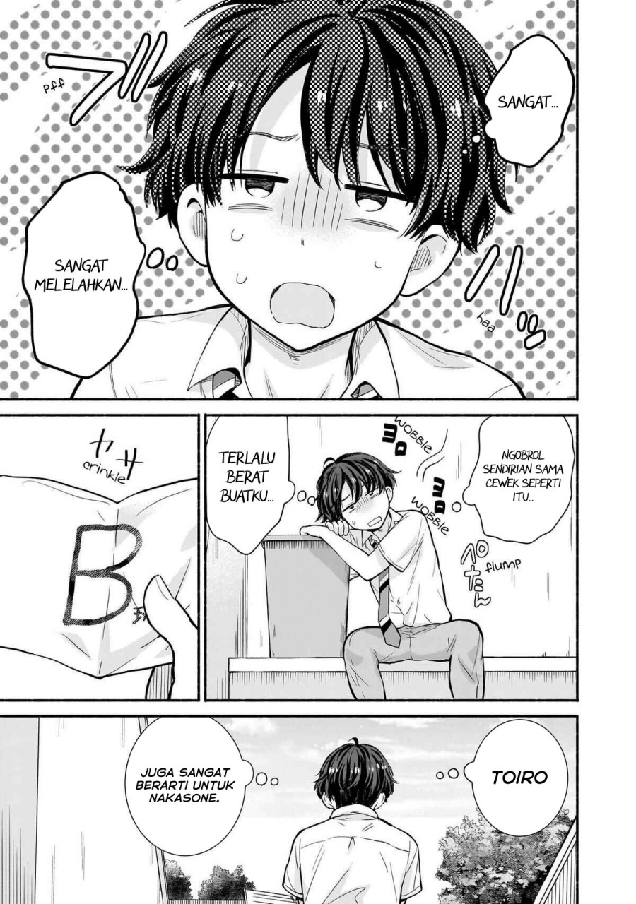 Nee, Mou Isso Tsukiacchau? Chapter 17 Bahasa Indonesia