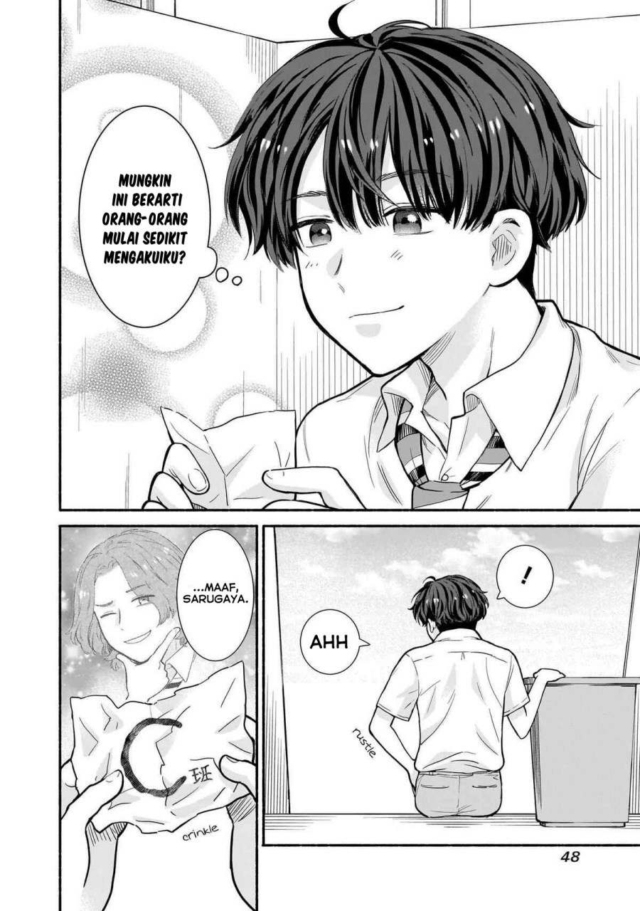 Nee, Mou Isso Tsukiacchau? Chapter 17 Bahasa Indonesia