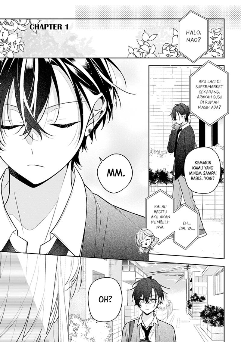 Nee-chan no Tomodachi ga Uzai-banashi Chapter 01 Bahasa Indonesia