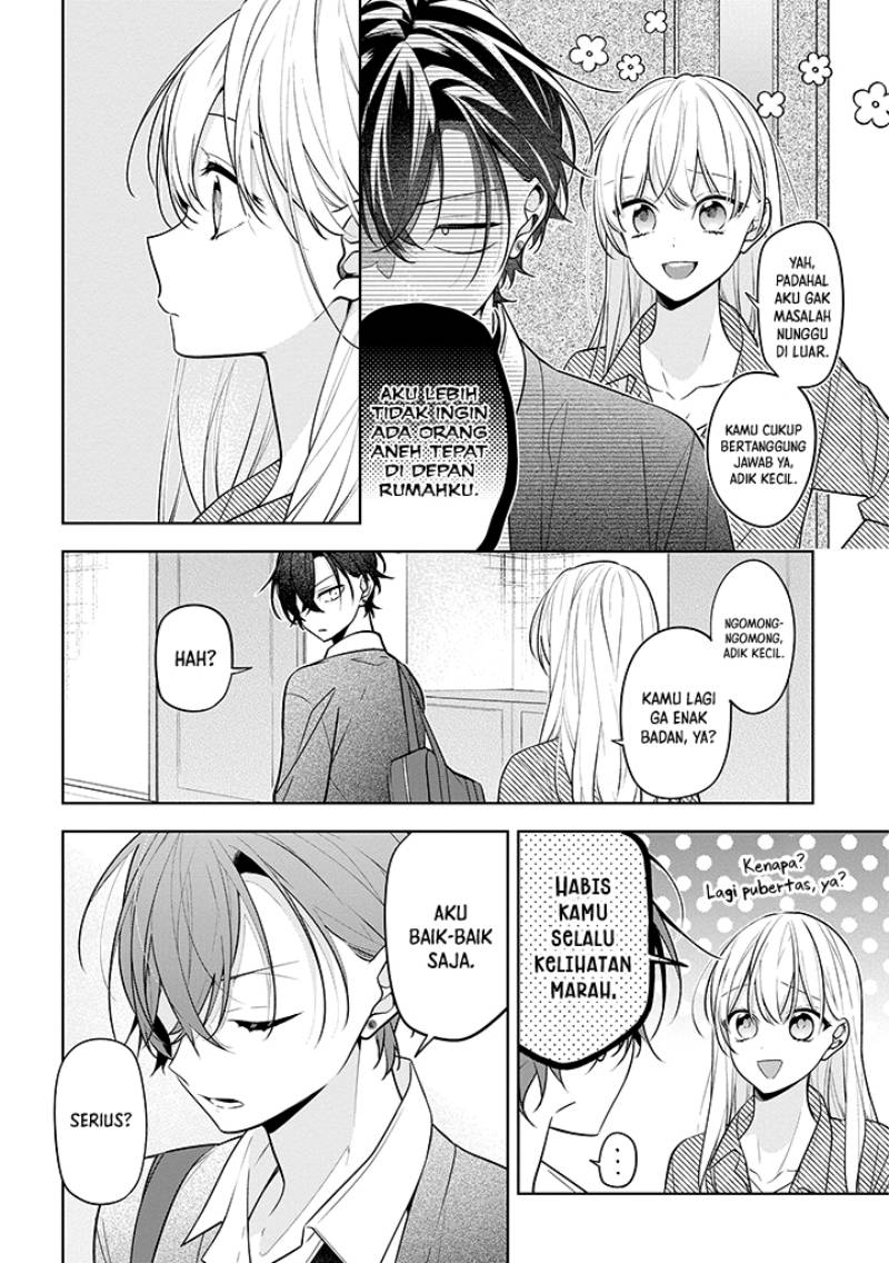 Nee-chan no Tomodachi ga Uzai-banashi Chapter 01 Bahasa Indonesia