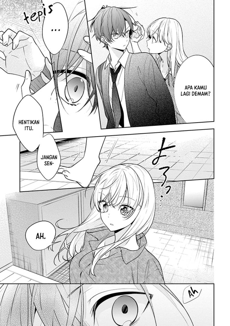 Nee-chan no Tomodachi ga Uzai-banashi Chapter 01 Bahasa Indonesia