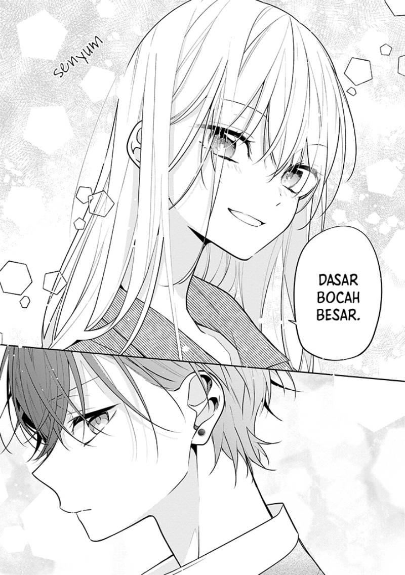 Nee-chan no Tomodachi ga Uzai-banashi Chapter 01 Bahasa Indonesia