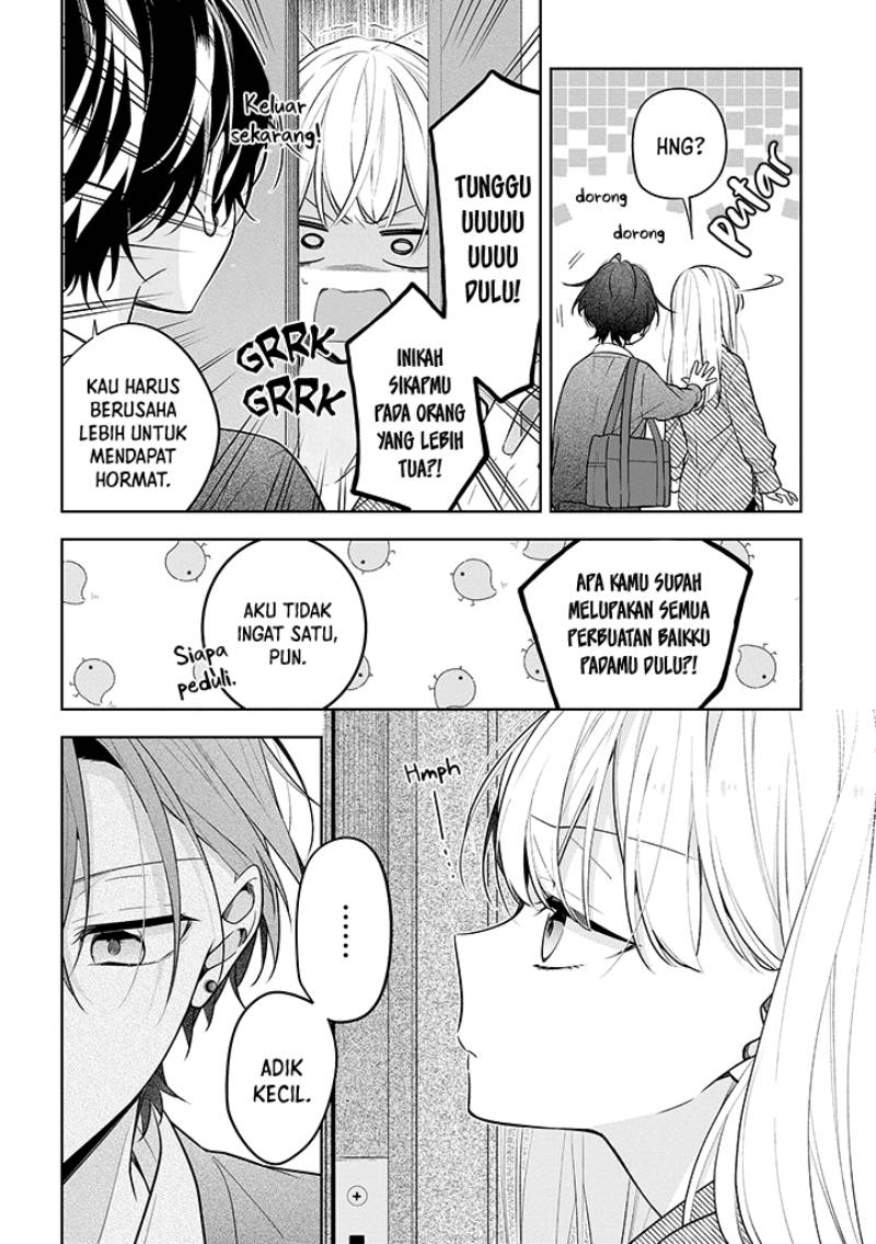 Nee-chan no Tomodachi ga Uzai-banashi Chapter 01 Bahasa Indonesia