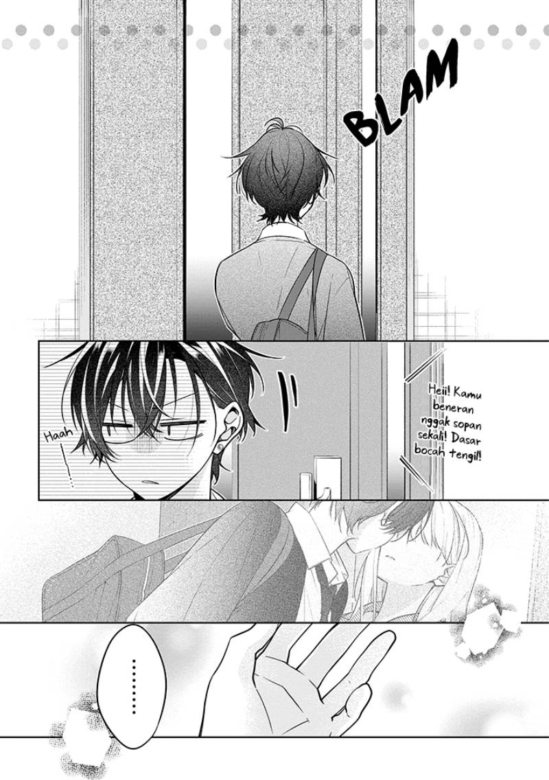 Nee-chan no Tomodachi ga Uzai-banashi Chapter 01 Bahasa Indonesia