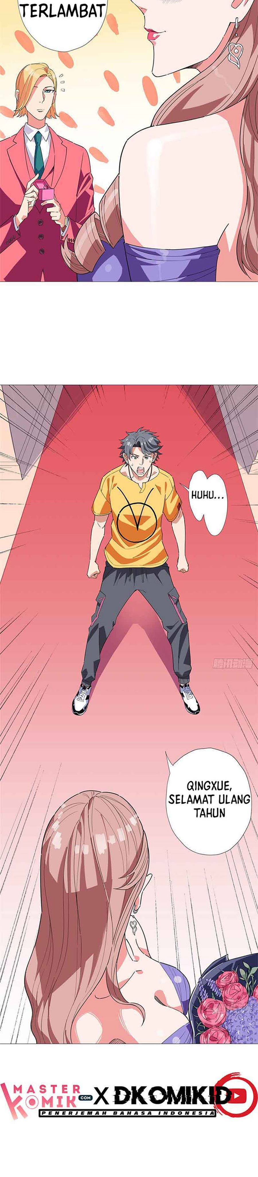 Need For Almighty Master chapter 11
