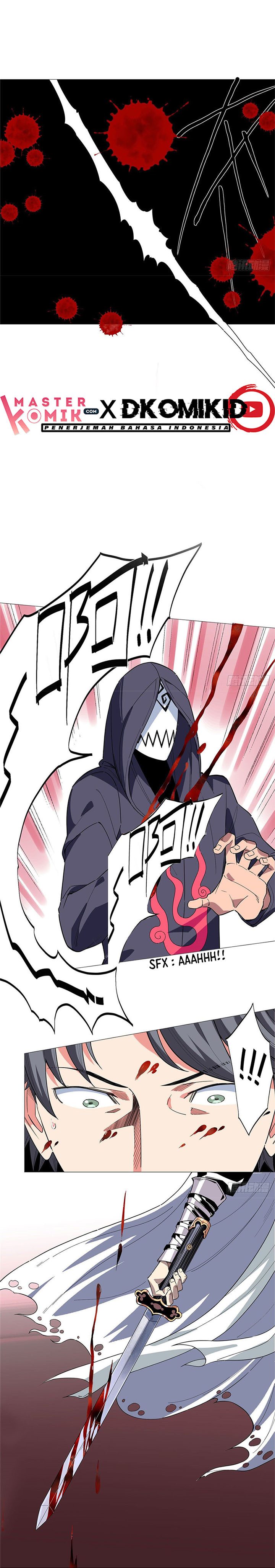 Need For Almighty Master chapter 17