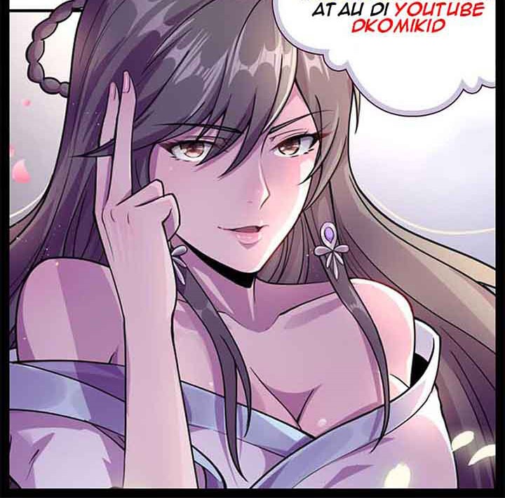 Need For Almighty Master chapter 23
