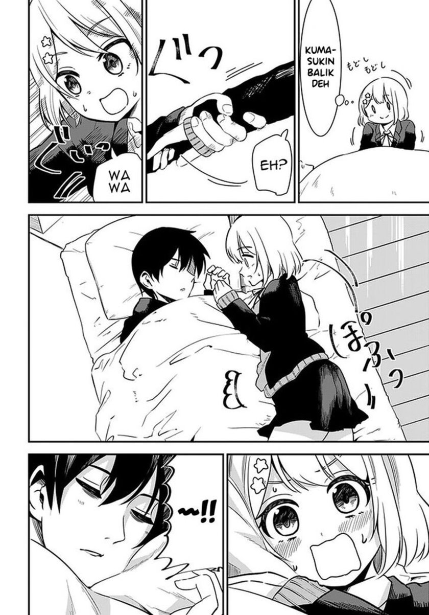 Nega-kun and Posi-chan chapter 32