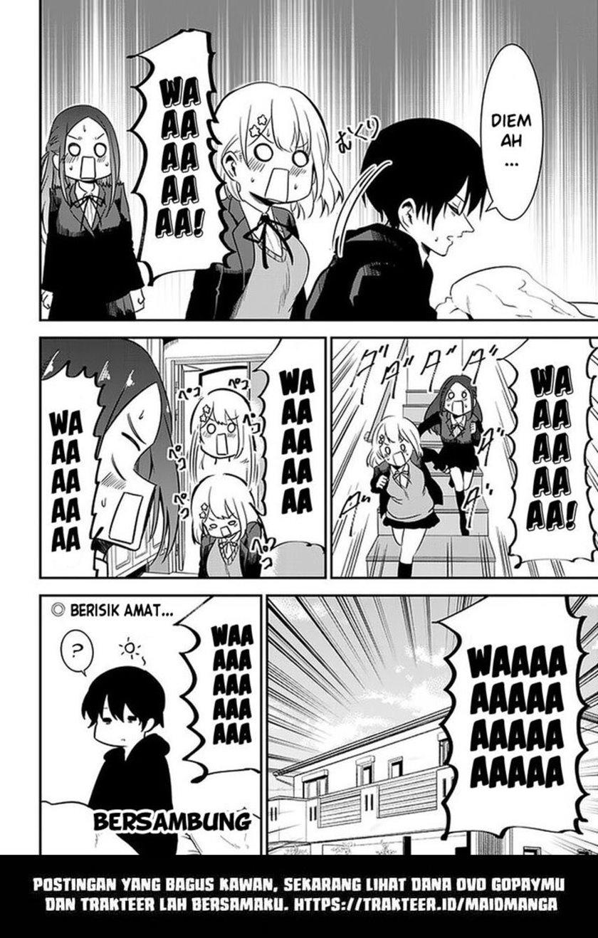 Nega-kun and Posi-chan chapter 32