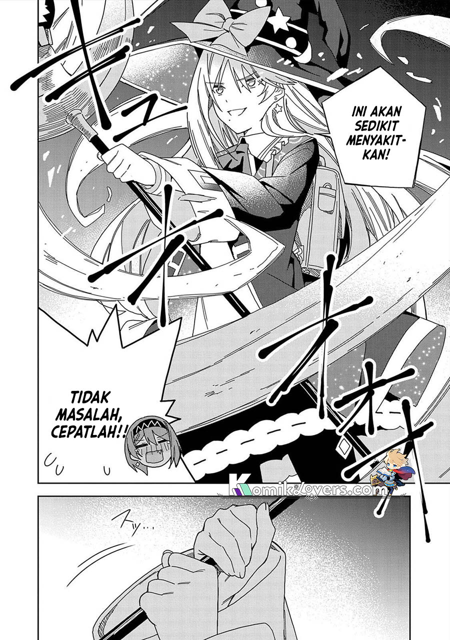 Negai o Kanaete Moraou to Akuma o Shoukan Shitakedo, Kawaikattanode Kekkonshimashita ~Akuma no Niidzuma~ chapter 15