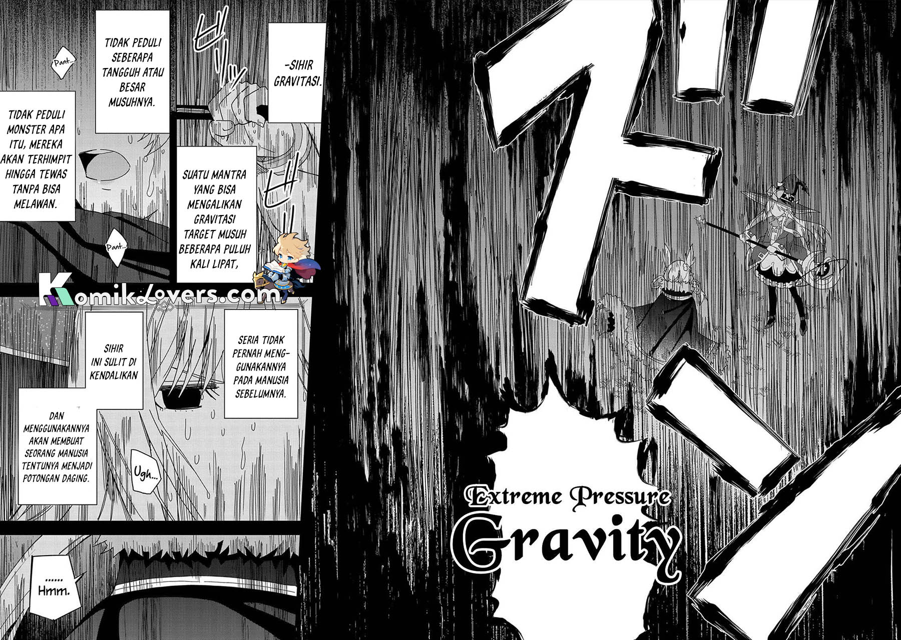 Negai o Kanaete Moraou to Akuma o Shoukan Shitakedo, Kawaikattanode Kekkonshimashita ~Akuma no Niidzuma~ chapter 15