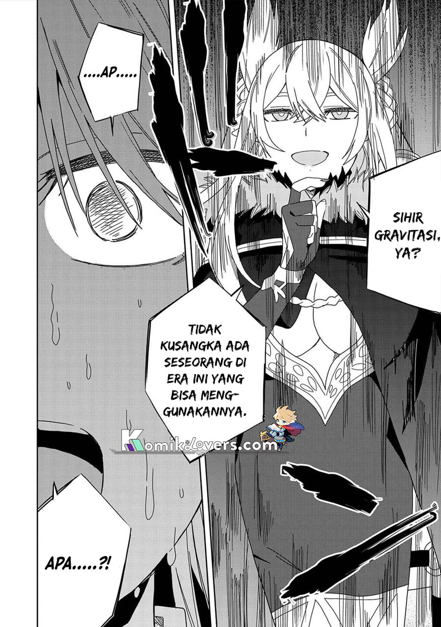 Negai o Kanaete Moraou to Akuma o Shoukan Shitakedo, Kawaikattanode Kekkonshimashita ~Akuma no Niidzuma~ chapter 15