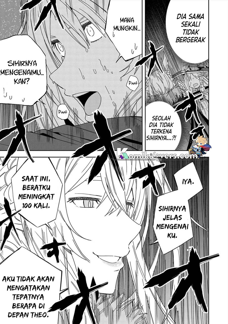 Negai o Kanaete Moraou to Akuma o Shoukan Shitakedo, Kawaikattanode Kekkonshimashita ~Akuma no Niidzuma~ chapter 15