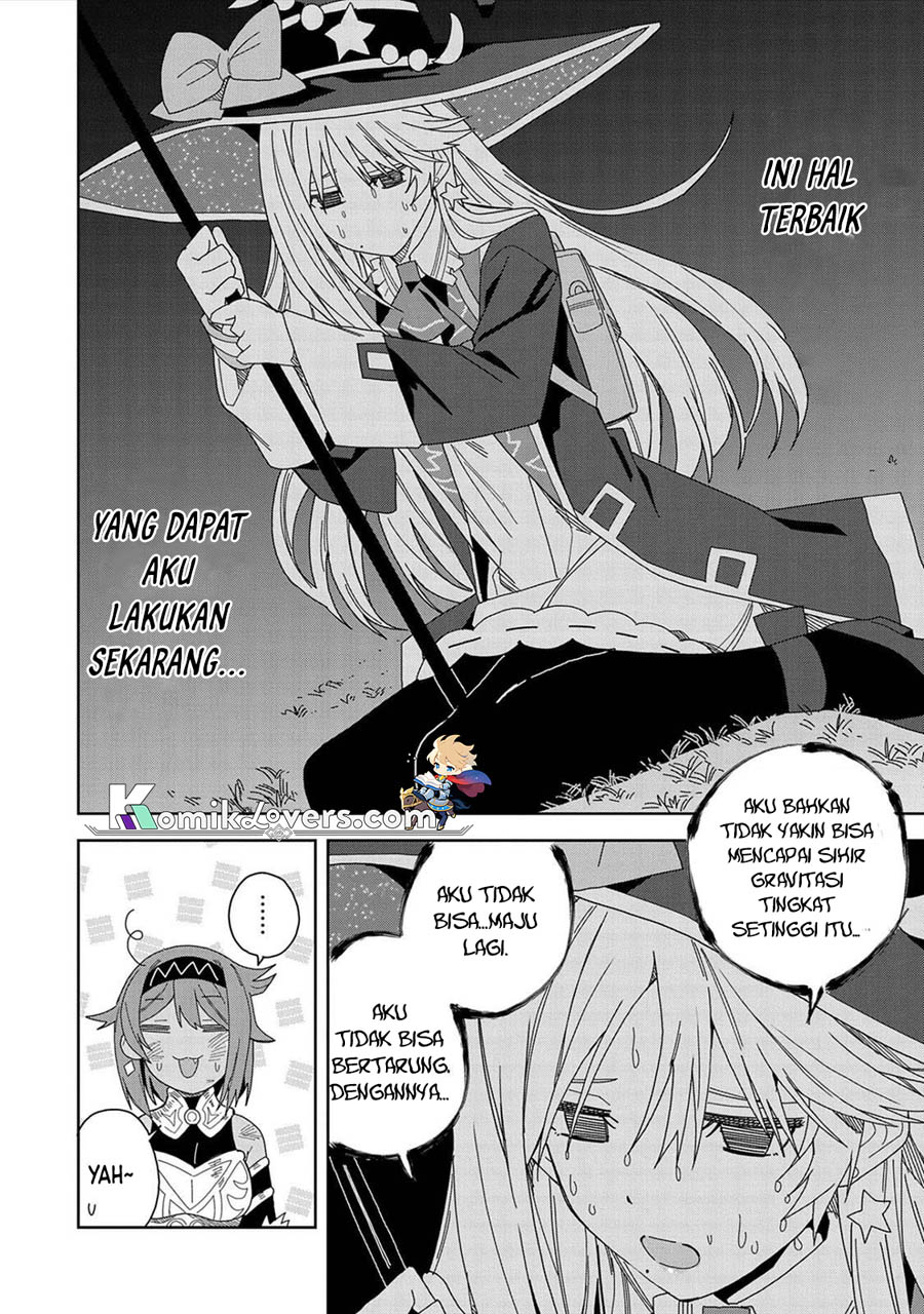 Negai o Kanaete Moraou to Akuma o Shoukan Shitakedo, Kawaikattanode Kekkonshimashita ~Akuma no Niidzuma~ chapter 15