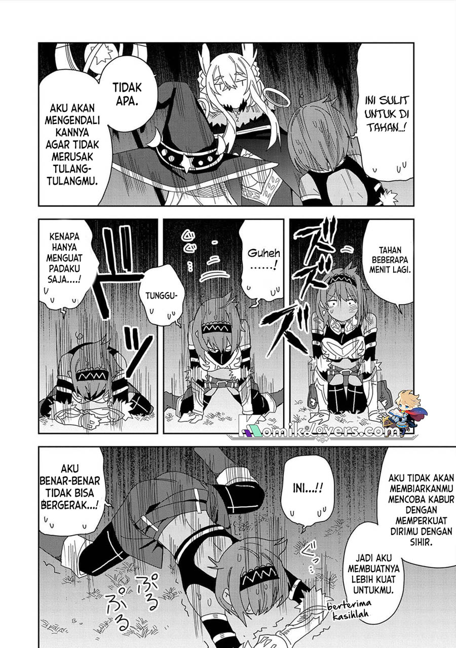 Negai o Kanaete Moraou to Akuma o Shoukan Shitakedo, Kawaikattanode Kekkonshimashita ~Akuma no Niidzuma~ chapter 15