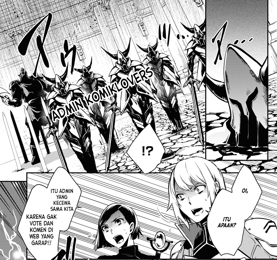 Negai o Kanaete Moraou to Akuma o Shoukan Shitakedo, Kawaikattanode Kekkonshimashita ~Akuma no Niidzuma~ chapter 15