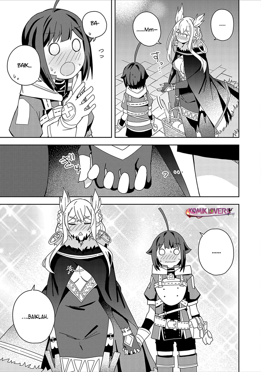 Negai o Kanaete Moraou to Akuma o Shoukan Shitakedo, Kawaikattanode Kekkonshimashita ~Akuma no Niidzuma~ chapter 16