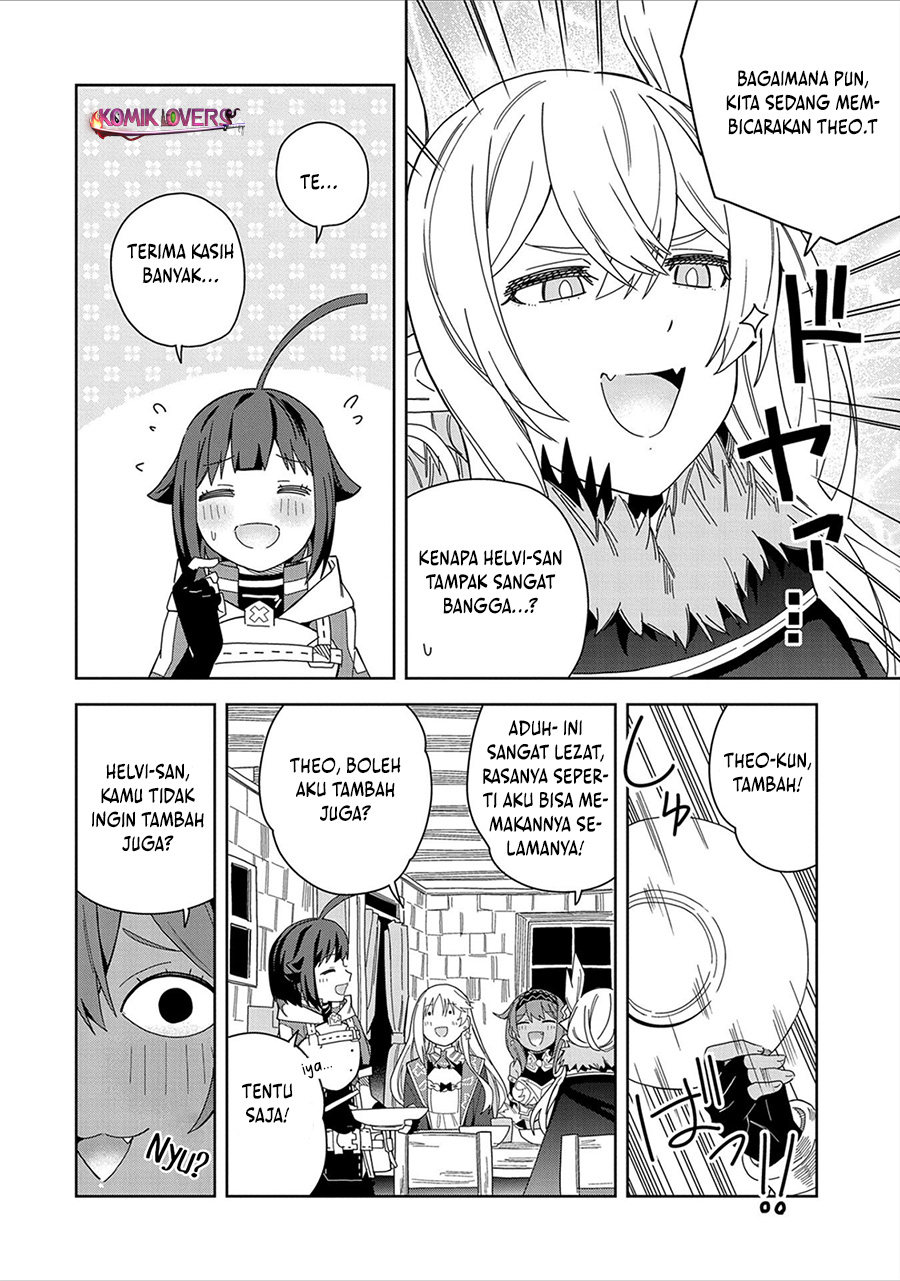 Negai o Kanaete Moraou to Akuma o Shoukan Shitakedo, Kawaikattanode Kekkonshimashita ~Akuma no Niidzuma~ chapter 16