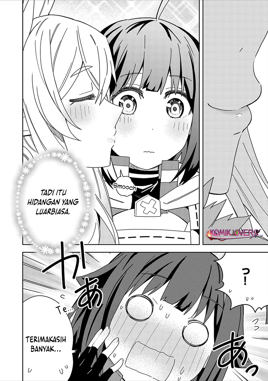 Negai o Kanaete Moraou to Akuma o Shoukan Shitakedo, Kawaikattanode Kekkonshimashita ~Akuma no Niidzuma~ chapter 16