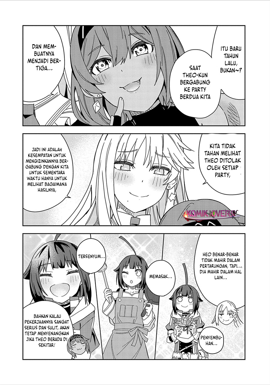 Negai o Kanaete Moraou to Akuma o Shoukan Shitakedo, Kawaikattanode Kekkonshimashita ~Akuma no Niidzuma~ chapter 16