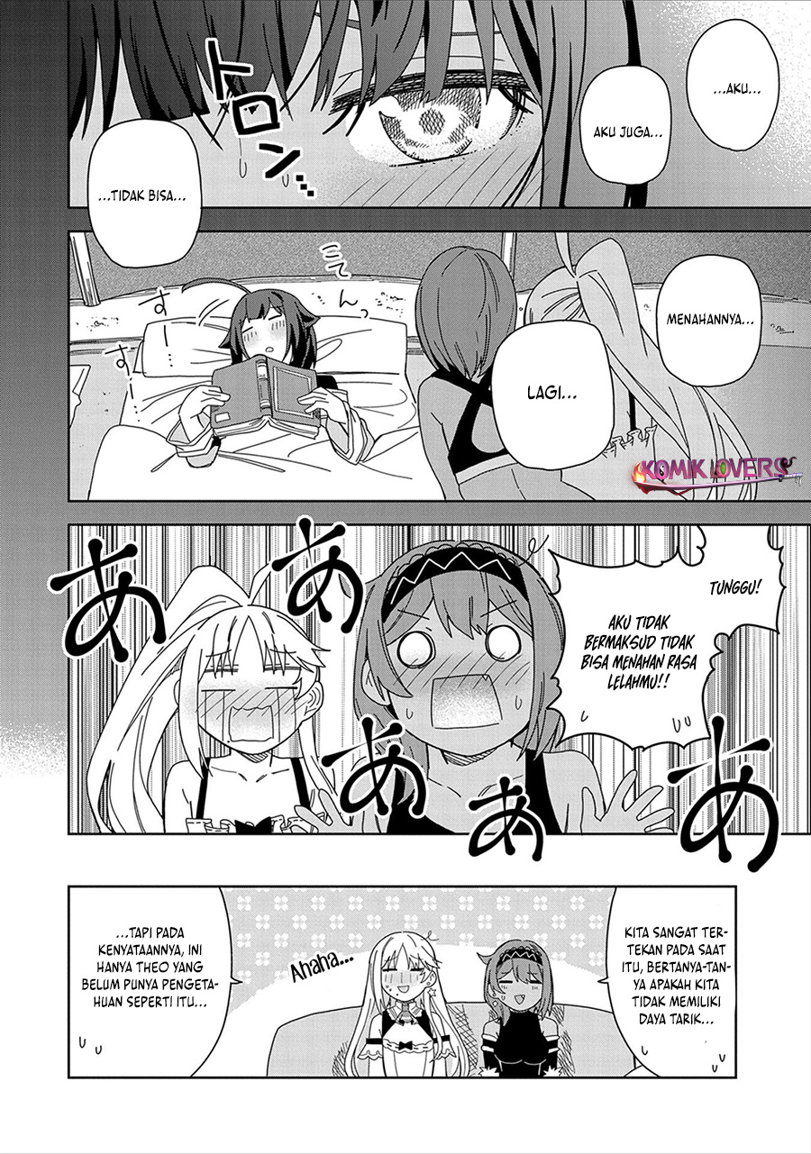 Negai o Kanaete Moraou to Akuma o Shoukan Shitakedo, Kawaikattanode Kekkonshimashita ~Akuma no Niidzuma~ chapter 16