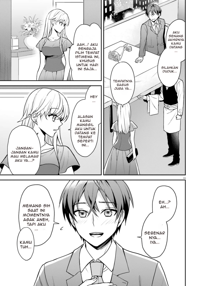 Negatte mo Nai Tsuihou Go kara no Slow Life? Intai Shita Hazu ga Nariyuki de Bishoujo Gal no Shishou ni Nattara Naze ka Mechakucha Natsukareta chapter 1