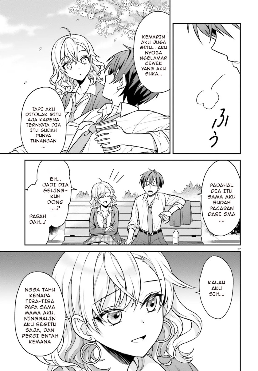 Negatte mo Nai Tsuihou Go kara no Slow Life? Intai Shita Hazu ga Nariyuki de Bishoujo Gal no Shishou ni Nattara Naze ka Mechakucha Natsukareta chapter 1
