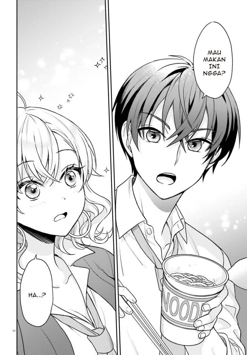 Negatte mo Nai Tsuihou Go kara no Slow Life? Intai Shita Hazu ga Nariyuki de Bishoujo Gal no Shishou ni Nattara Naze ka Mechakucha Natsukareta chapter 1
