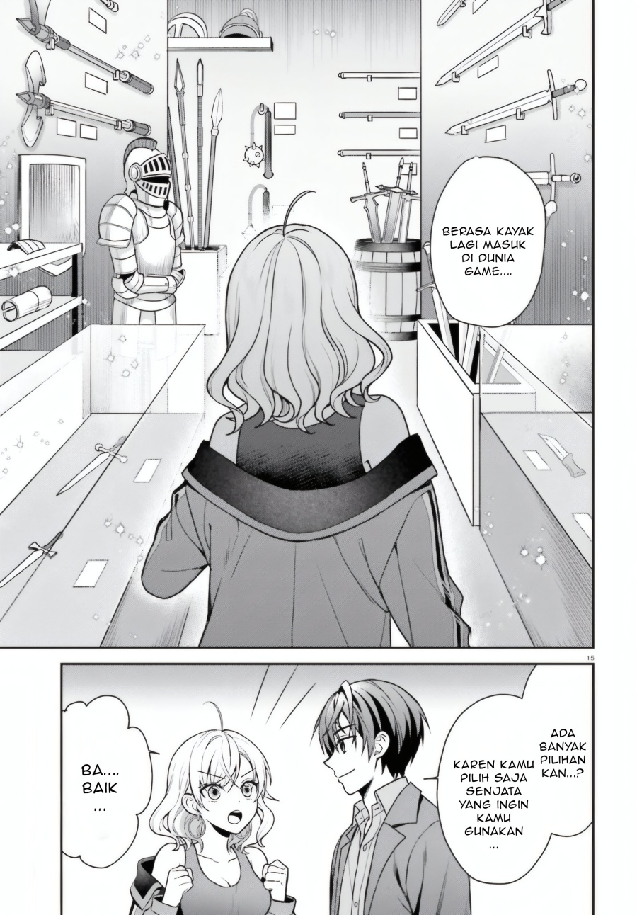 Negatte mo Nai Tsuihou Go kara no Slow Life? Intai Shita Hazu ga Nariyuki de Bishoujo Gal no Shishou ni Nattara Naze ka Mechakucha Natsukareta chapter 6