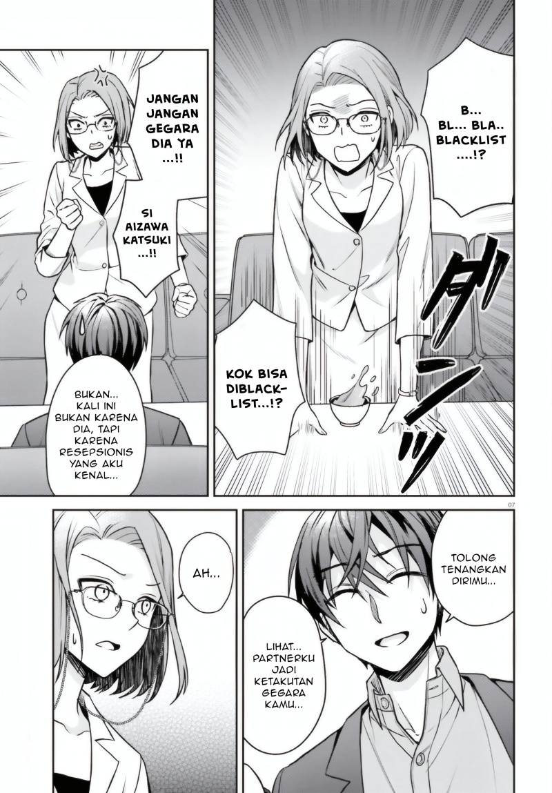 Negatte mo Nai Tsuihou Go kara no Slow Life? Intai Shita Hazu ga Nariyuki de Bishoujo Gal no Shishou ni Nattara Naze ka Mechakucha Natsukareta Chapter 08 Bahasa Indonesia