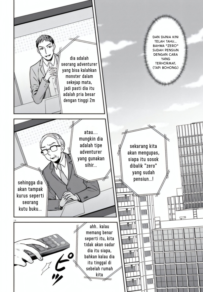 Negatte mo Nai Tsuihou Go kara no Slow Life? Intai Shita Hazu ga Nariyuki de Bishoujo Gal no Shishou ni Nattara Naze ka Mechakucha Natsukareta Chapter 08 Bahasa Indonesia