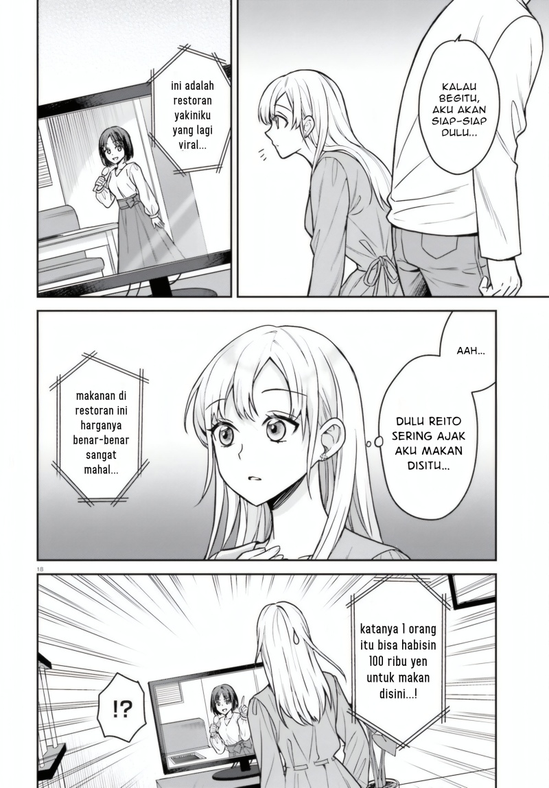 Negatte mo Nai Tsuihou Go kara no Slow Life? Intai Shita Hazu ga Nariyuki de Bishoujo Gal no Shishou ni Nattara Naze ka Mechakucha Natsukareta Chapter 08 Bahasa Indonesia