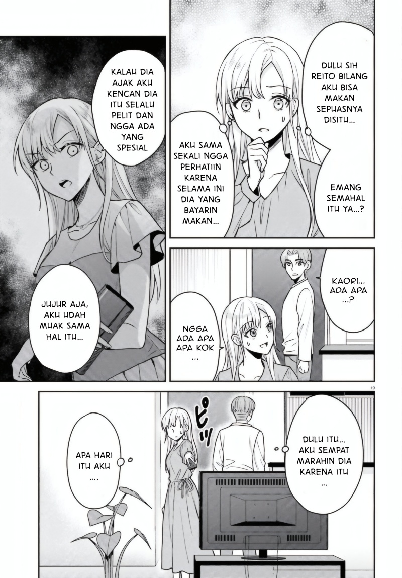 Negatte mo Nai Tsuihou Go kara no Slow Life? Intai Shita Hazu ga Nariyuki de Bishoujo Gal no Shishou ni Nattara Naze ka Mechakucha Natsukareta Chapter 08 Bahasa Indonesia