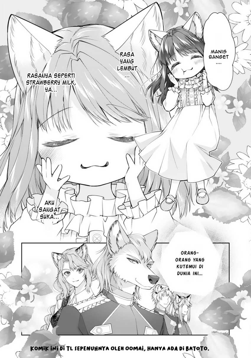 Neko Neko Youjo no Aijou Gohan ~Isekai de Mofumofu-tachi ni Ryouri wo Tsukurimasu!~ Chapter 03 Bahasa Indonesia