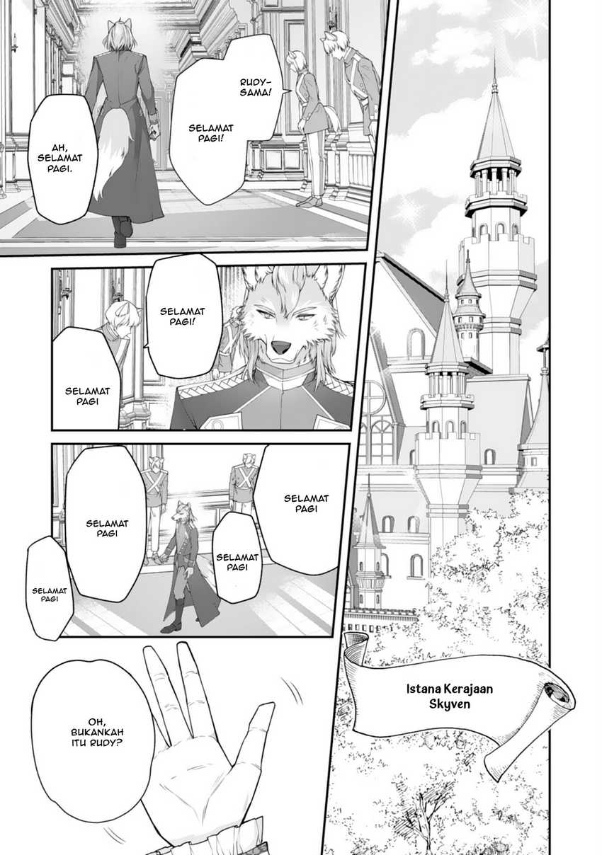 Neko Neko Youjo no Aijou Gohan ~Isekai de Mofumofu-tachi ni Ryouri wo Tsukurimasu!~ Chapter 03 Bahasa Indonesia