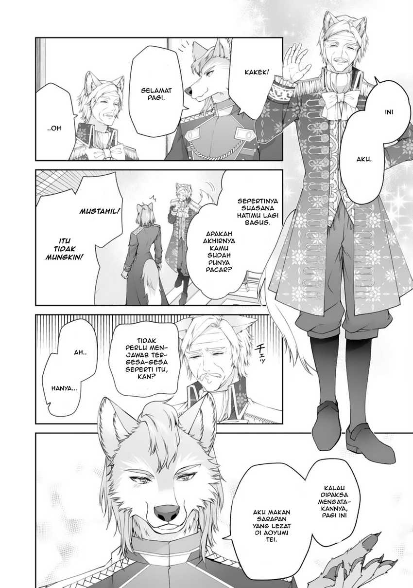 Neko Neko Youjo no Aijou Gohan ~Isekai de Mofumofu-tachi ni Ryouri wo Tsukurimasu!~ Chapter 03 Bahasa Indonesia