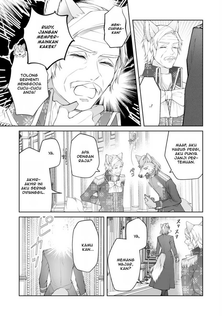 Neko Neko Youjo no Aijou Gohan ~Isekai de Mofumofu-tachi ni Ryouri wo Tsukurimasu!~ Chapter 03 Bahasa Indonesia