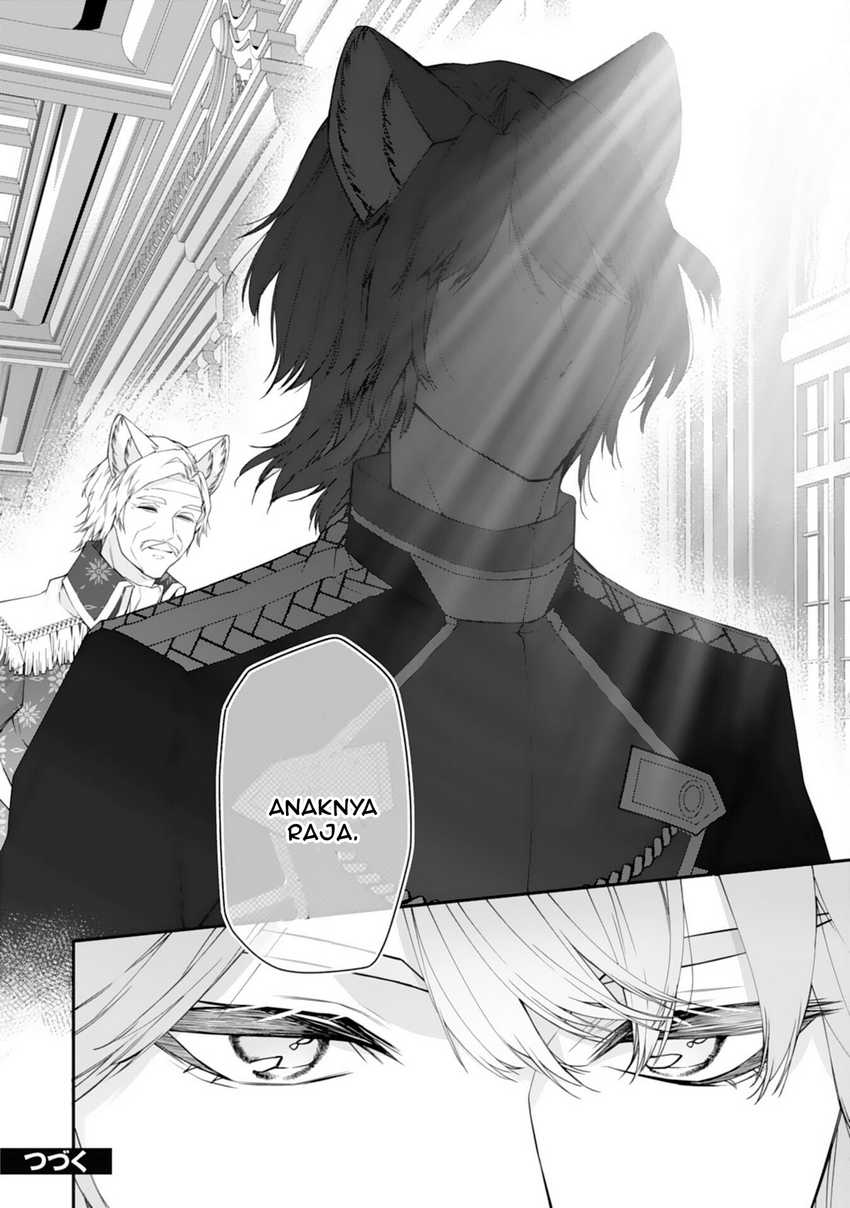 Neko Neko Youjo no Aijou Gohan ~Isekai de Mofumofu-tachi ni Ryouri wo Tsukurimasu!~ Chapter 03 Bahasa Indonesia