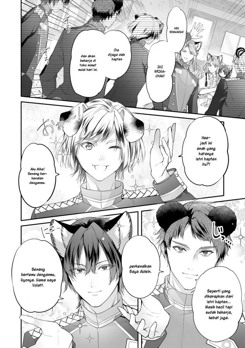 Neko Neko Youjo no Aijou Gohan ~Isekai de Mofumofu-tachi ni Ryouri wo Tsukurimasu!~ Chapter 05 Bahasa Indonesia