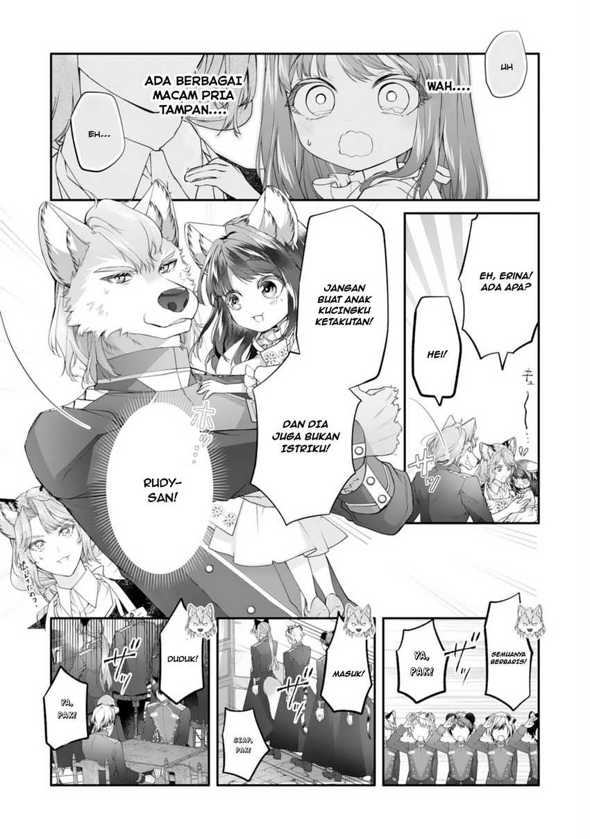 Neko Neko Youjo no Aijou Gohan ~Isekai de Mofumofu-tachi ni Ryouri wo Tsukurimasu!~ Chapter 05 Bahasa Indonesia